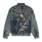 Awakening V2 Denim Jacket Back