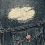 Awakening V2 Denim Jacket Design