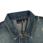 Awakening V2 Denim Jacket Logo