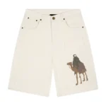 Aziza Jorts Shorts - Off White