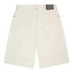 Aziza Jorts Shorts - Off White Back
