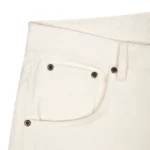 Aziza Jorts Shorts - Off White Side