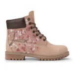 Blossom Boots Side