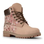 Blossom Boots Side on