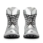 Blossom V2 Boots Silver In Frant