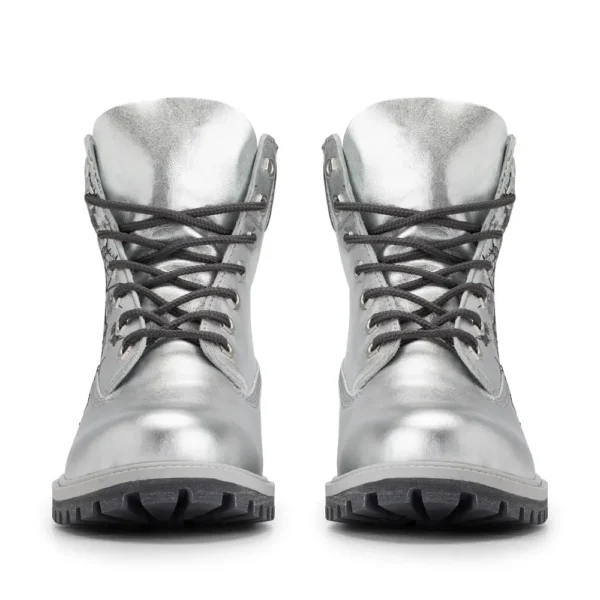 Blossom V2 Boots Silver In Frant