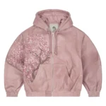 Blossom V3 Leather Jacket