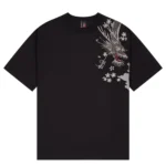 Derschutze Yakuza T-shirt - Black