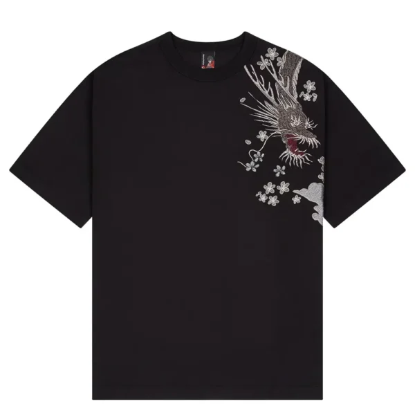 Derschutze Yakuza T-shirt - Black