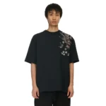 Derschutze Yakuza T-shirt - Black Frant