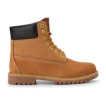 Dershutze Boots With Unique Embroidery side