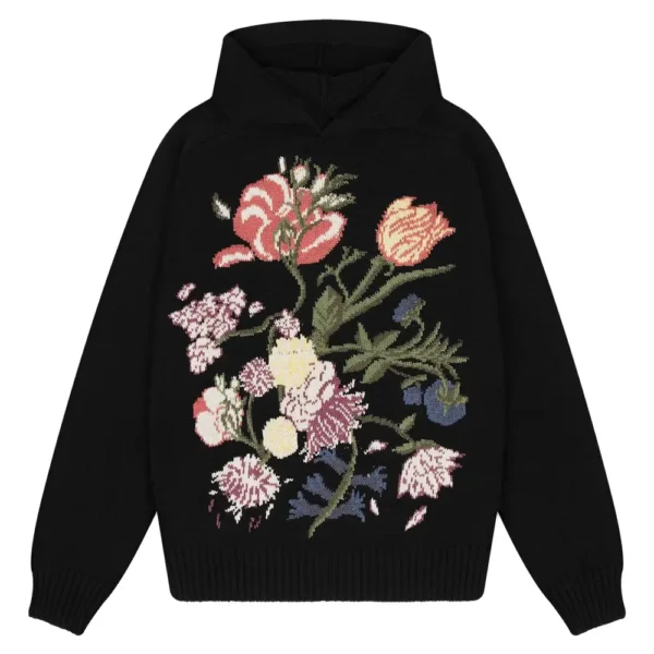 Garden of Eden Knit - Black