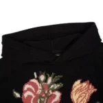 Garden of Eden Knit - Black Logo