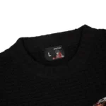 Kyoto Knit - Black Logo