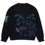Kyoto Knit Navy