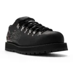 Last Supper Work Boots Low - Black