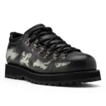 NYC to Rio Work Boots Low - Black