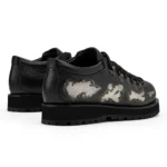 NYC to Rio Work Boots Low - Black Back