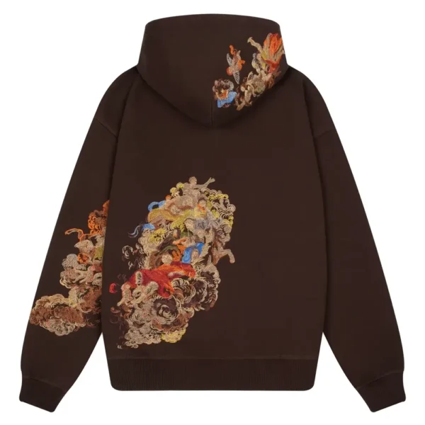 Renaissance Hoodie Back