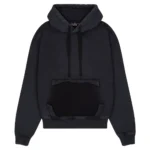 Renaissance Washed Zip Hoodie - Black