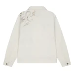 Yakuza Denim Jacket Off White