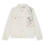 Yakuza Denim Jacket - Off White