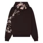 Yakuza Derschutze Hoodie - Brown