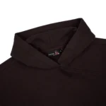 Yakuza Derschutze Hoodie - Brown Logo