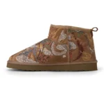 Yakuza Fur Lined Boots