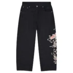 Yakuza Indigo Raw Denim - Dark Blue