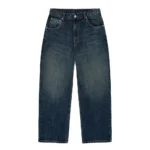 Yakuza Indigo Washed Denim Blue