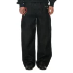 Yakuza Raw Denim Pant - Black Frant