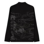 Yakuza Shirt Black