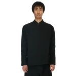 Yakuza Shirt - Black Frant