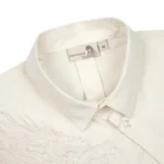 Yakuza Shirt - Dark Creme Logo