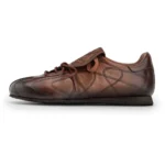 Yakuza Soccer Shoes - Brown Side