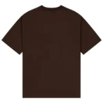 Yakuza T-shirt Dark Brown Back