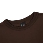 Yakuza T-shirt - Dark Brown Logo