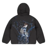 Yakuza V2 Down Puffer Jacket