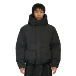 Yakuza V2 Down Puffer Jacket Frant