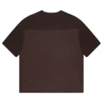 Yakuza V2 Knitted Jersey Brown