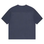 Yakuza V2 Knitted Jersey Shirt - Blue Back