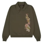 Yakuza V2 Polo Sweatshirt