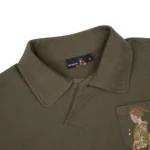 Yakuza V2 Polo Sweatshirt Logo