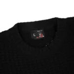 Yakuza V3 Knit - Black Logo