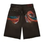 Yasmin V3 Jorts Updated Fit Brown