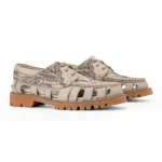 Aziza Fisherman Boat Shoes