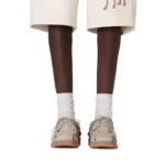 Aziza Fisherman Boat Shoes Frant