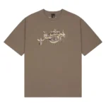 Aziza T Shirt Lightbrown
