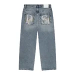 Gallery Washed Denim - Blue